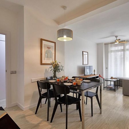Bbarcelona Modern Eixample Flat Apartment Exterior foto