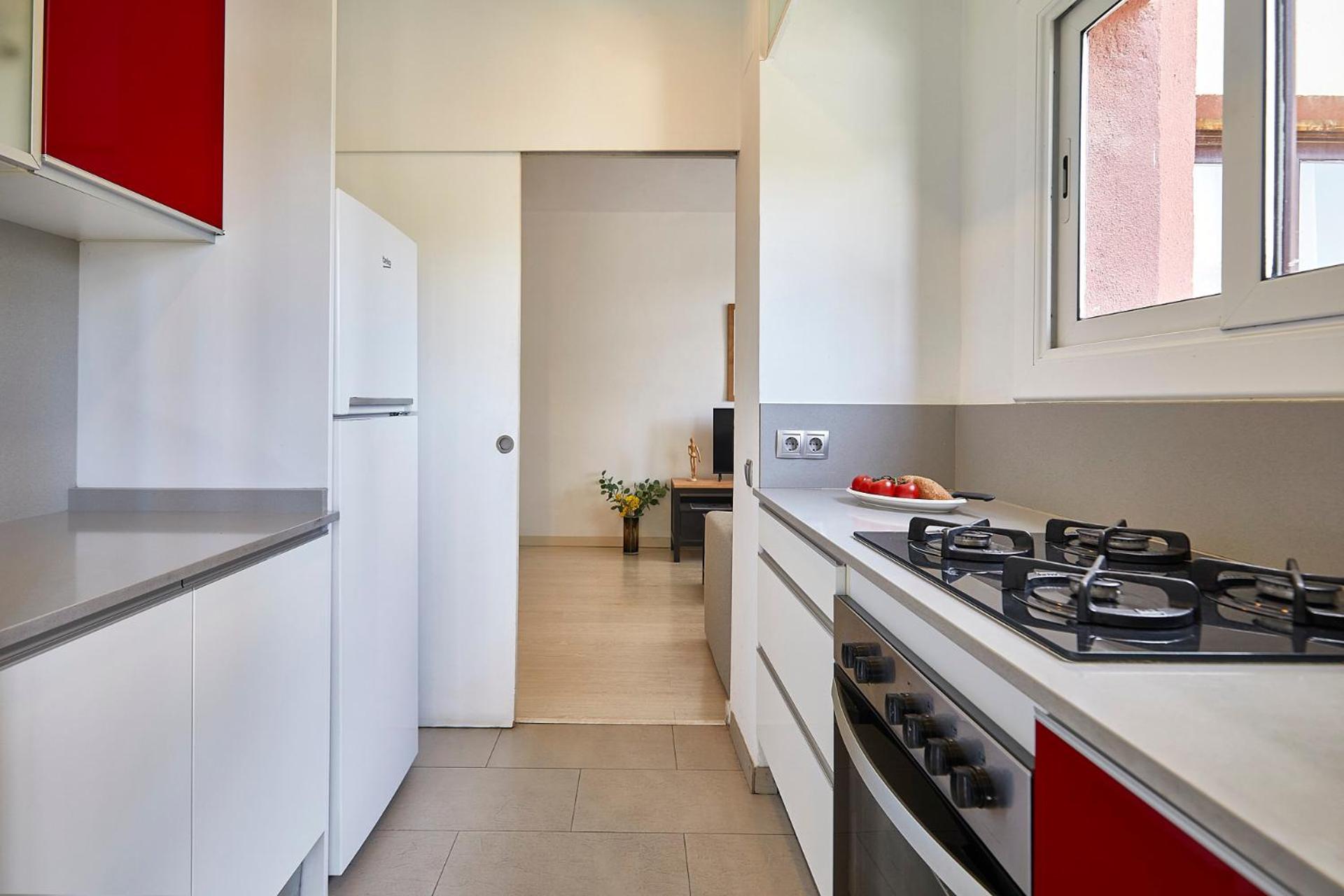 Bbarcelona Modern Eixample Flat Apartment Exterior foto