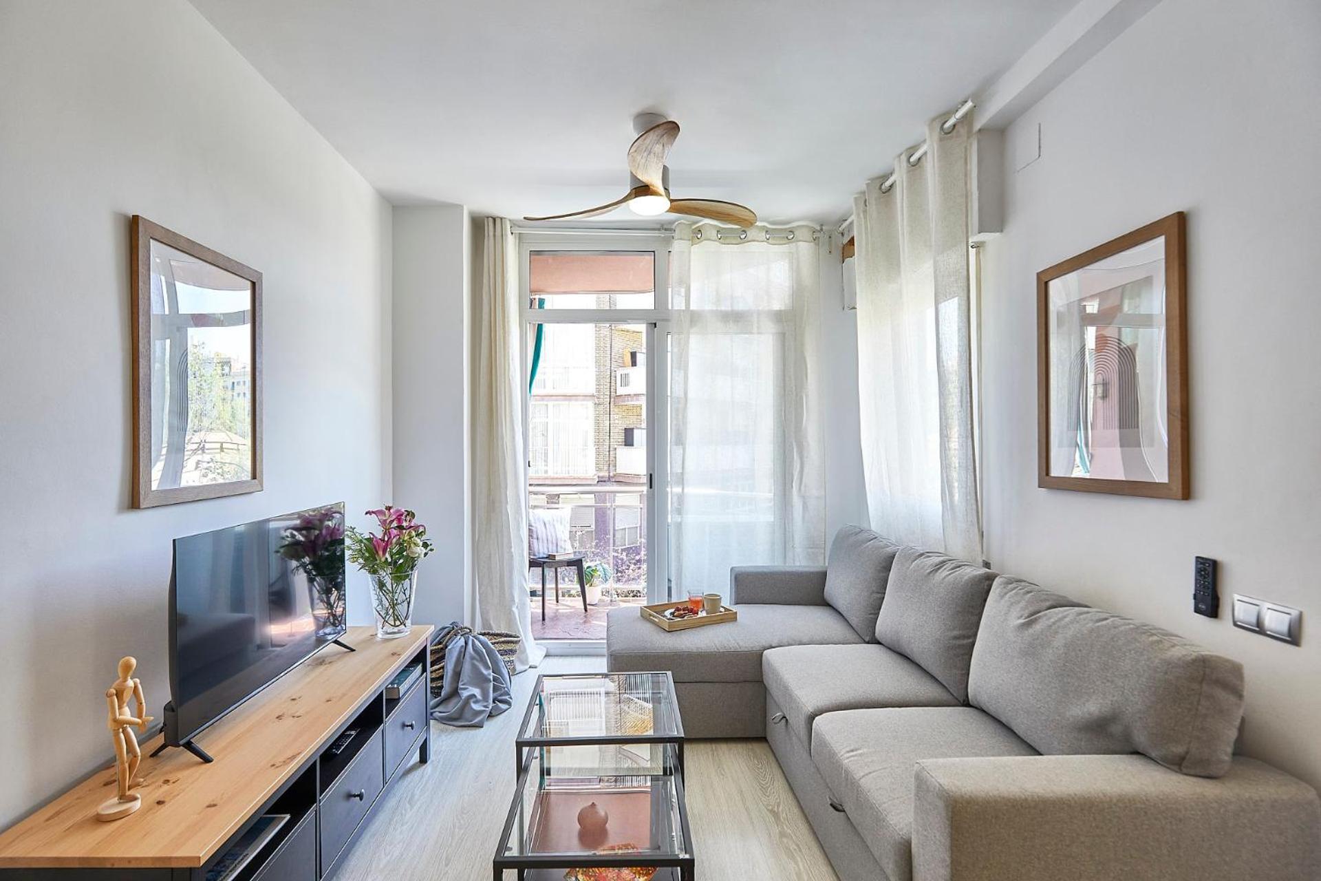Bbarcelona Modern Eixample Flat Apartment Exterior foto