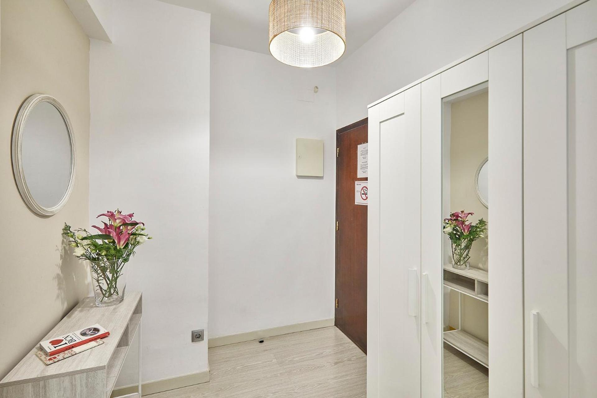 Bbarcelona Modern Eixample Flat Apartment Exterior foto