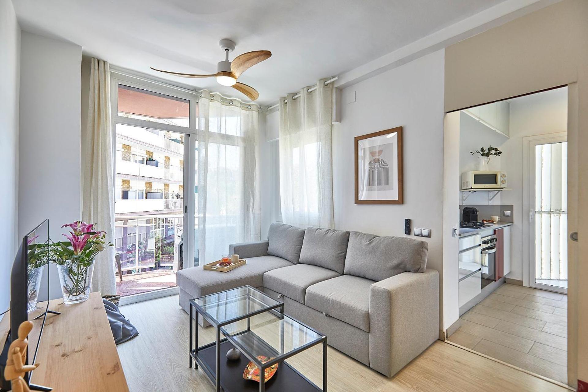 Bbarcelona Modern Eixample Flat Apartment Exterior foto