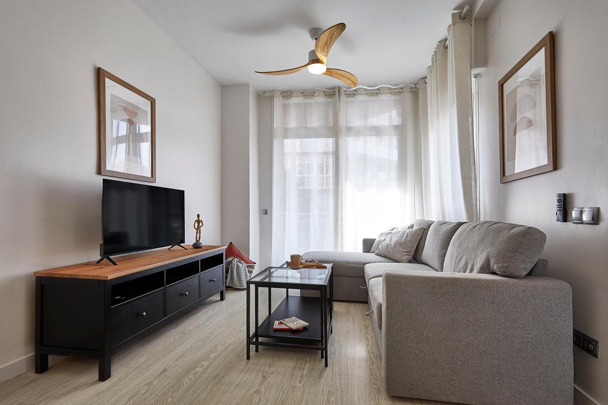 Bbarcelona Modern Eixample Flat Apartment Exterior foto