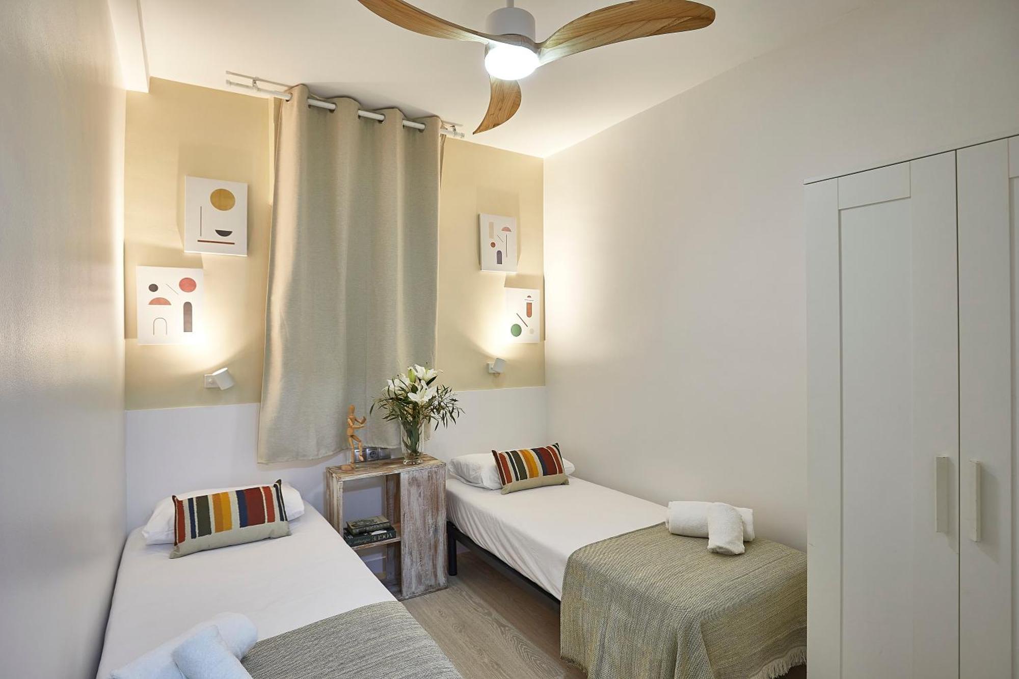 Bbarcelona Modern Eixample Flat Apartment Exterior foto