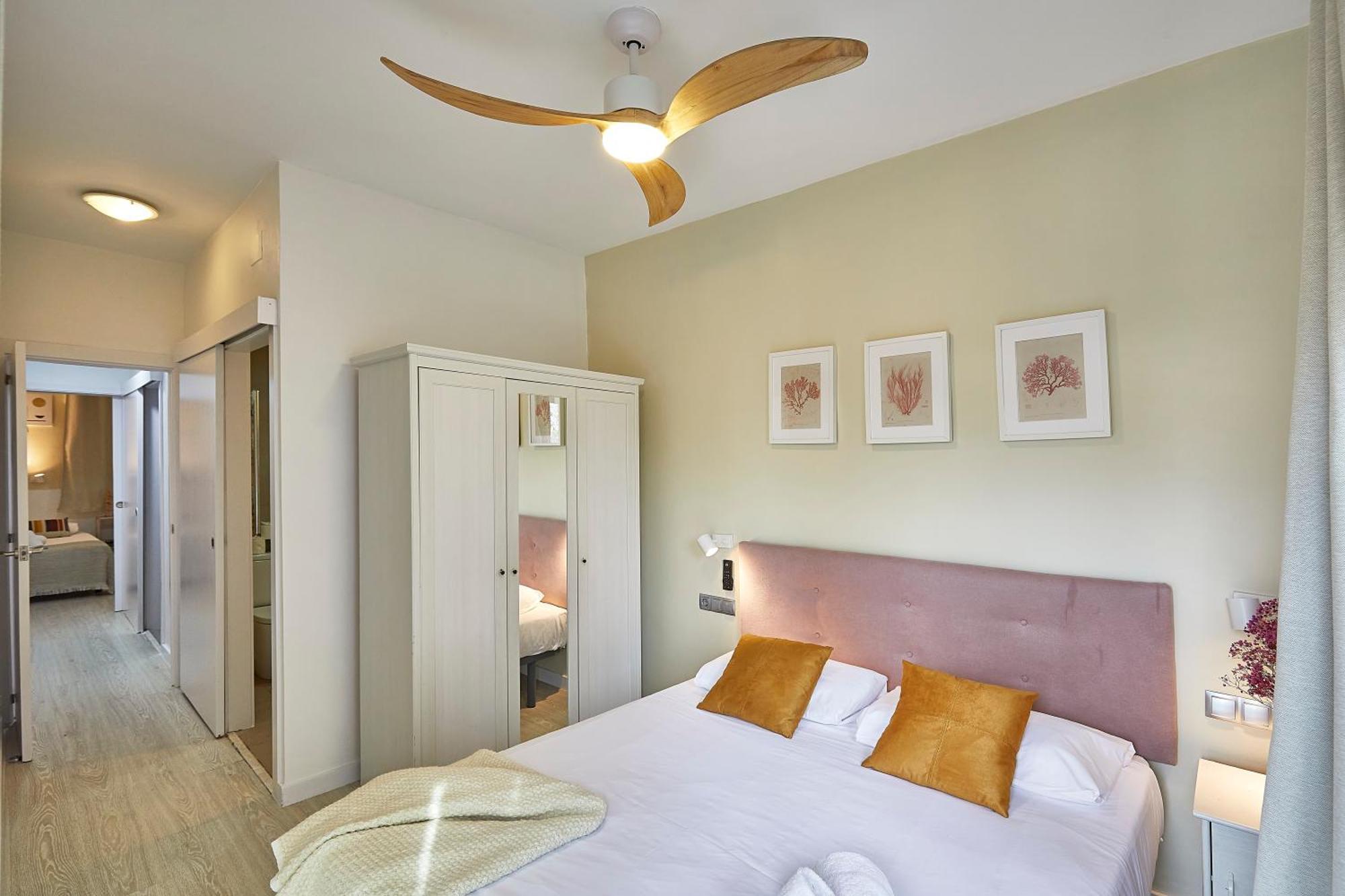 Bbarcelona Modern Eixample Flat Apartment Exterior foto
