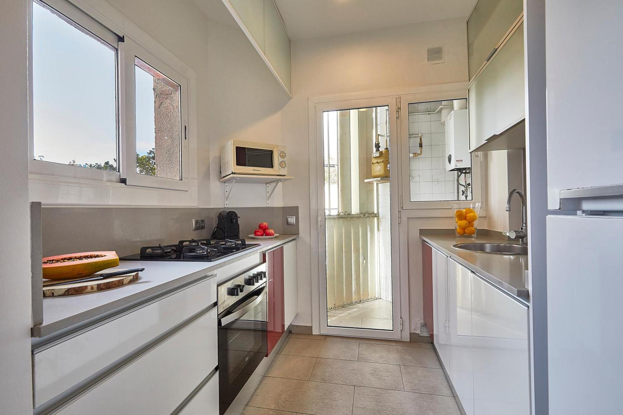 Bbarcelona Modern Eixample Flat Apartment Exterior foto