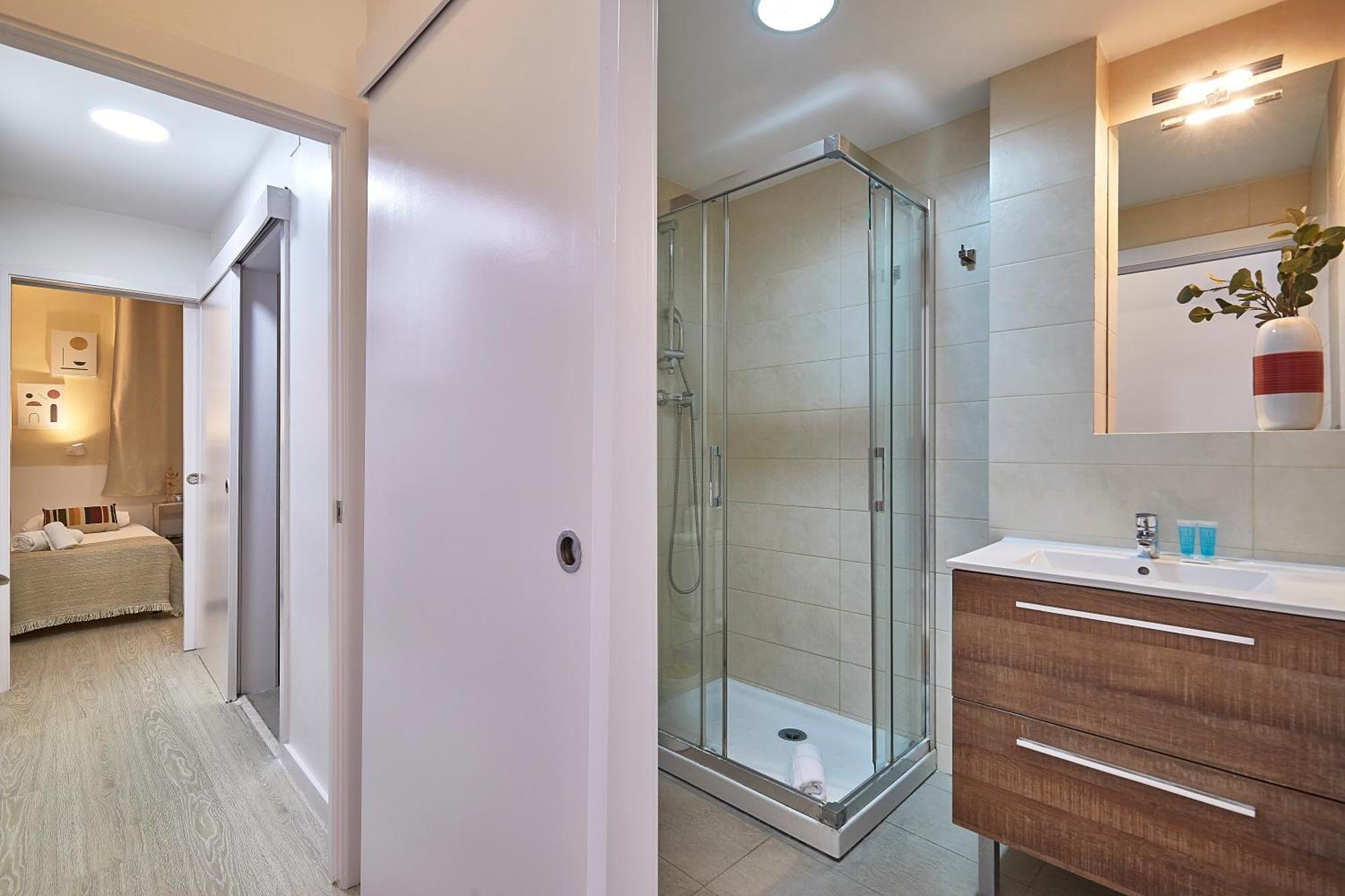 Bbarcelona Modern Eixample Flat Apartment Exterior foto