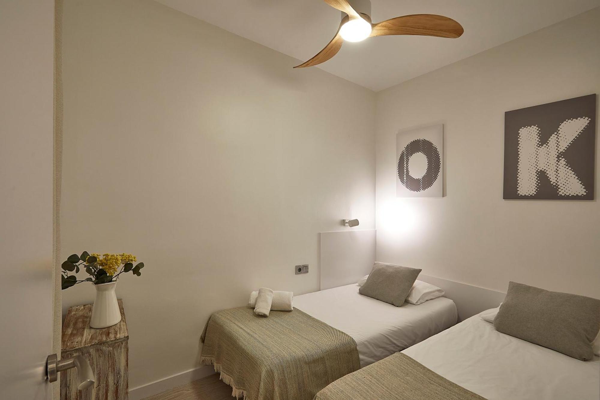 Bbarcelona Modern Eixample Flat Apartment Exterior foto